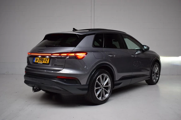 Audi Q4 e-tron - Afbeelding 2 van 30