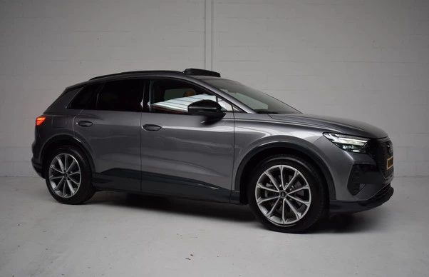 Audi Q4 e-tron - Afbeelding 27 van 30