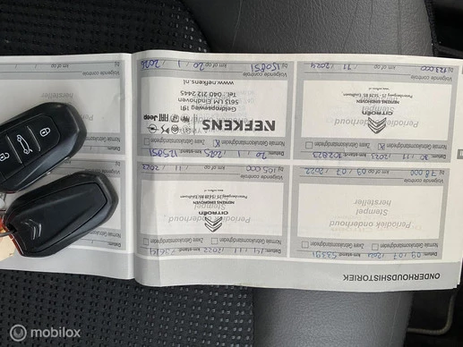 Citroën C4 Picasso - Afbeelding 22 van 24