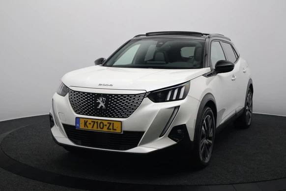 Peugeot e-2008 - Afbeelding 1 van 30