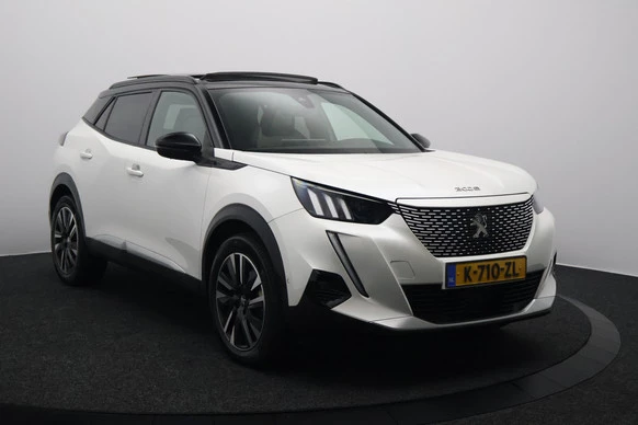 Peugeot e-2008 - Afbeelding 3 van 30
