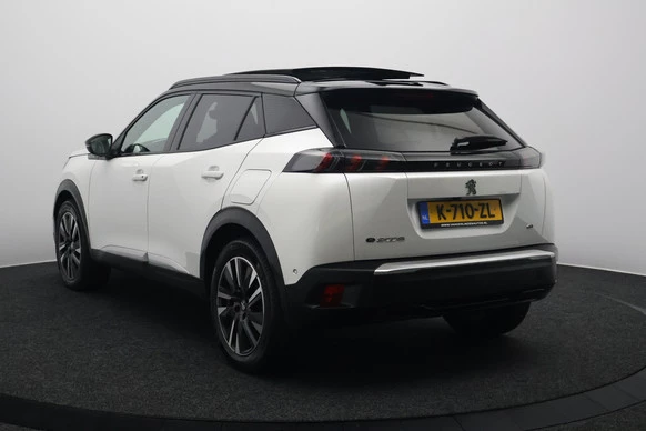 Peugeot e-2008 - Afbeelding 6 van 30