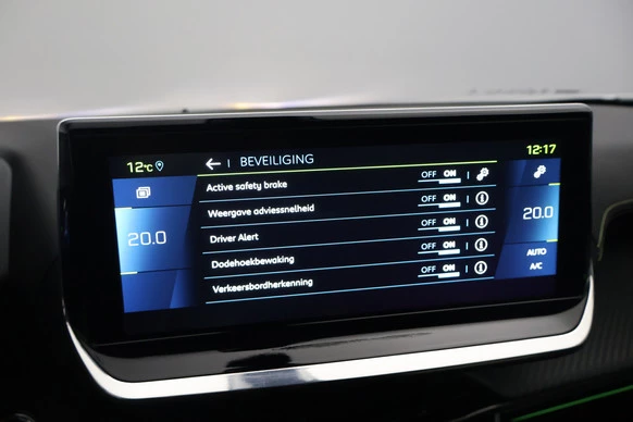 Peugeot e-2008 - Afbeelding 16 van 30