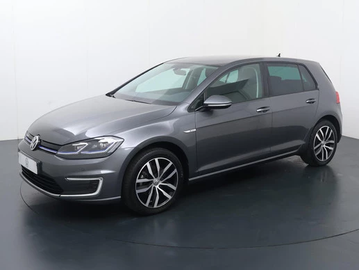 Volkswagen e-Golf - Afbeelding 1 van 30