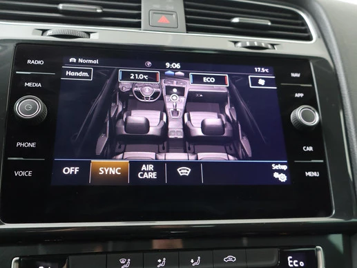 Volkswagen e-Golf - Afbeelding 17 van 30