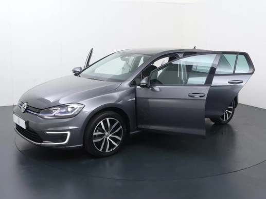 Volkswagen e-Golf - Afbeelding 28 van 30