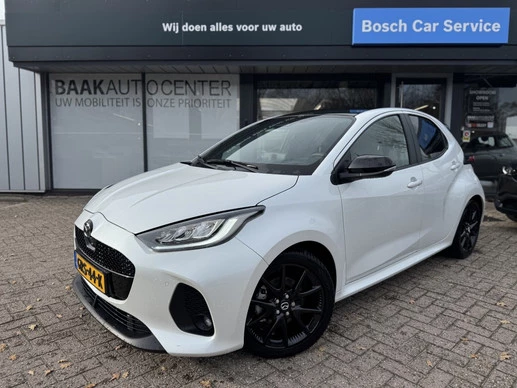 Mazda 2 Hybrid - Afbeelding 1 van 21