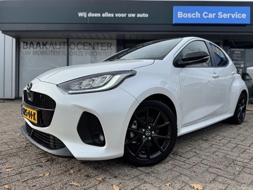 Mazda 2 Hybrid - Afbeelding 2 van 21