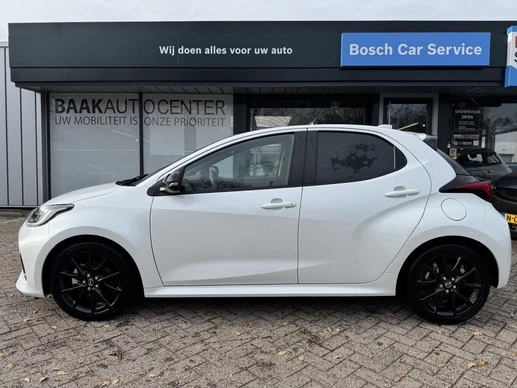 Mazda 2 Hybrid - Afbeelding 3 van 21