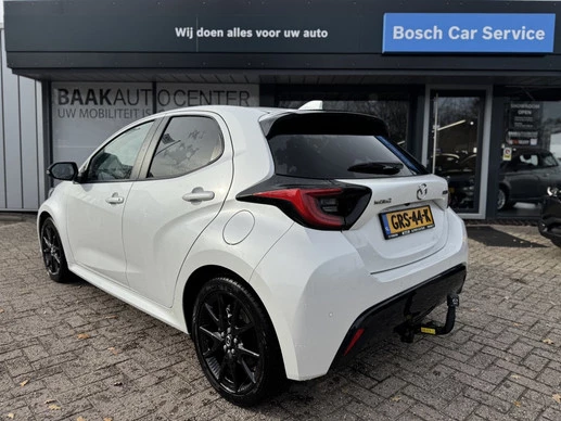 Mazda 2 Hybrid - Afbeelding 4 van 21