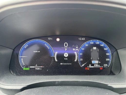 Mazda 2 Hybrid - Afbeelding 10 van 21