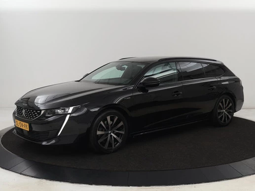 Peugeot 508 - Afbeelding 1 van 30