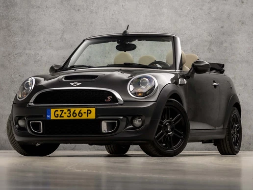 MINI Cooper S Cabrio - Afbeelding 1 van 30