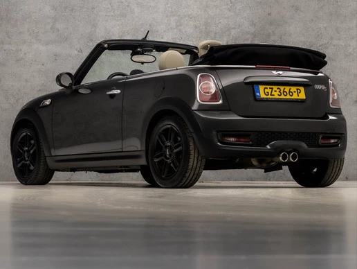 MINI Cooper S Cabrio - Afbeelding 3 van 30