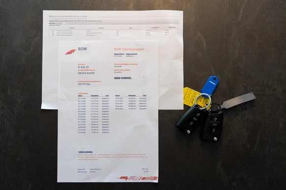 Škoda Rapid - Afbeelding 2 van 30