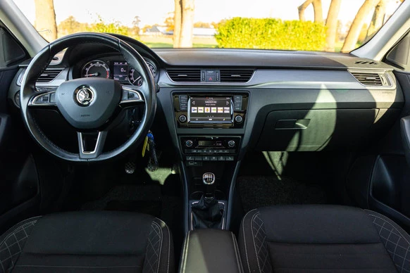 Škoda Rapid - Afbeelding 7 van 30