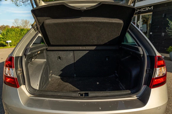 Škoda Rapid - Afbeelding 27 van 30