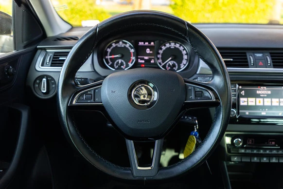 Škoda Rapid - Afbeelding 29 van 30
