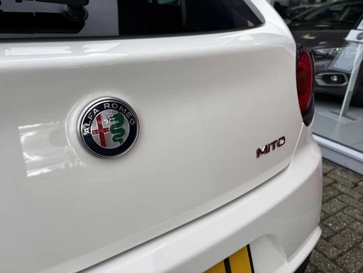 Alfa Romeo MiTo - Afbeelding 18 van 24