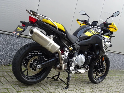 BMW F 750 GS - Afbeelding 3 van 16