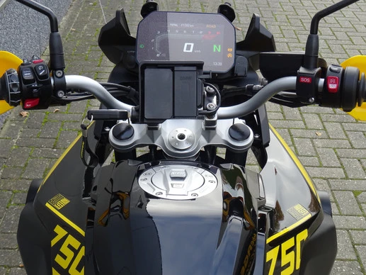 BMW F 750 GS - Afbeelding 11 van 16