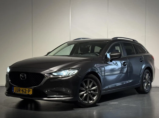 Mazda 6 - Afbeelding 1 van 30