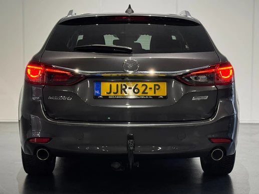 Mazda 6 - Afbeelding 11 van 30
