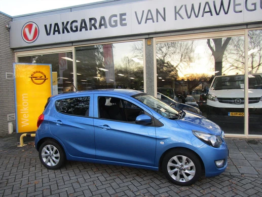 Opel KARL