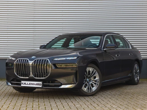 BMW i7 - Afbeelding 1 van 30