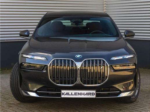 BMW i7 - Afbeelding 5 van 30
