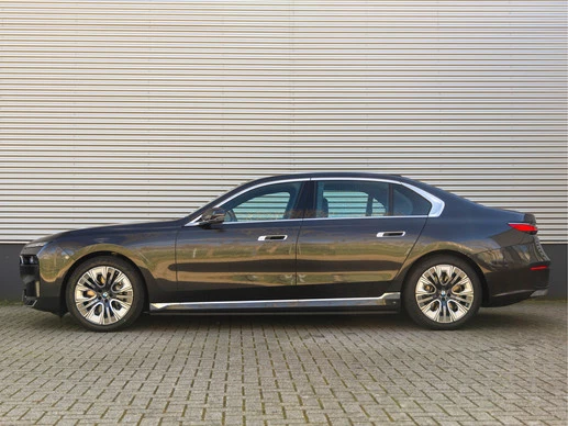 BMW i7 - Afbeelding 7 van 30
