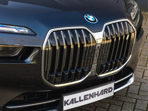 BMW i7 - Afbeelding 9 van 30