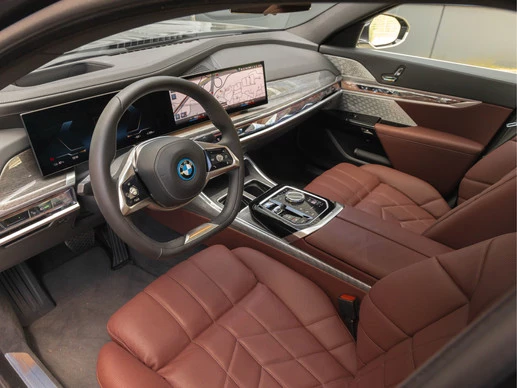 BMW i7 - Afbeelding 18 van 30
