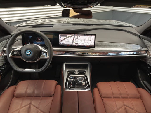 BMW i7 - Afbeelding 19 van 30