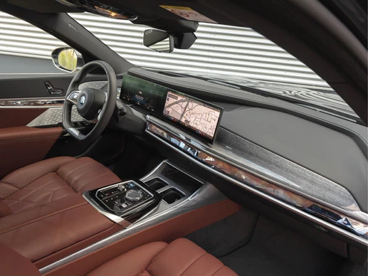 BMW i7 - Afbeelding 20 van 30