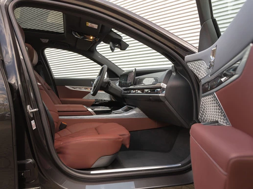 BMW i7 - Afbeelding 21 van 30