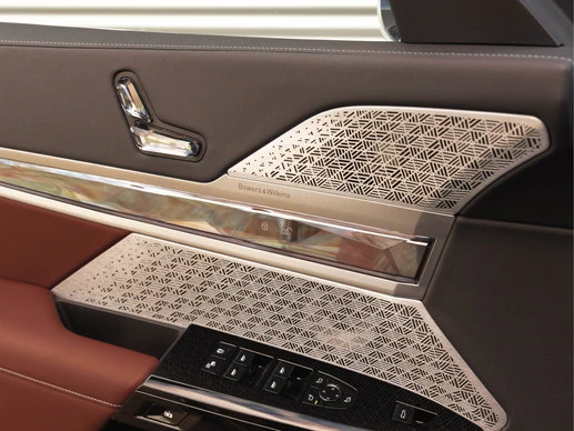 BMW i7 - Afbeelding 26 van 30