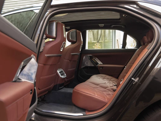 BMW i7 - Afbeelding 30 van 30