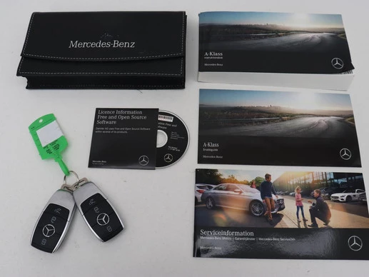 Mercedes-Benz A-Klasse - Afbeelding 12 van 30