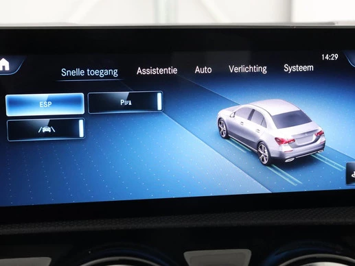 Mercedes-Benz A-Klasse - Afbeelding 24 van 30