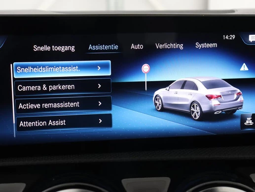 Mercedes-Benz A-Klasse - Afbeelding 26 van 30