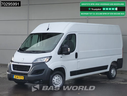 Peugeot Boxer - Afbeelding 1 van 22