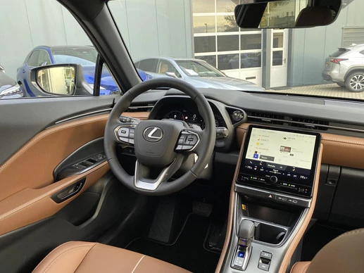 Lexus LBX - Afbeelding 29 van 30