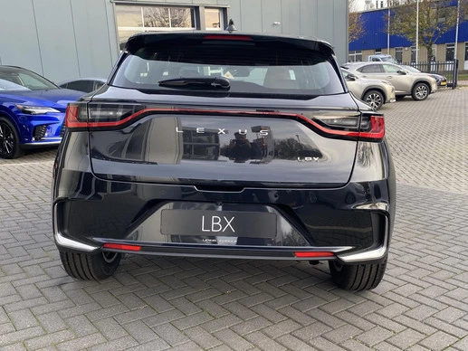 Lexus LBX - Afbeelding 4 van 30