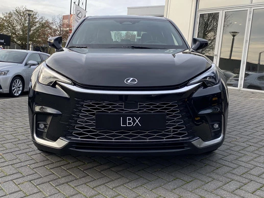Lexus LBX - Afbeelding 8 van 30