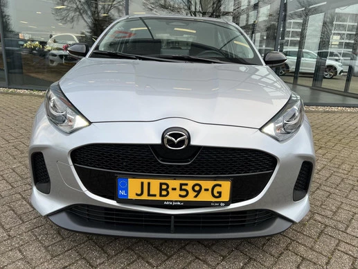 Mazda 2 Hybrid - Afbeelding 2 van 29