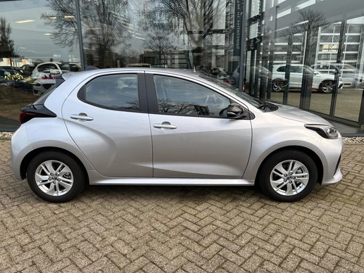 Mazda 2 Hybrid - Afbeelding 4 van 29