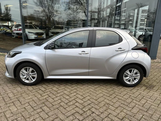 Mazda 2 Hybrid - Afbeelding 5 van 29