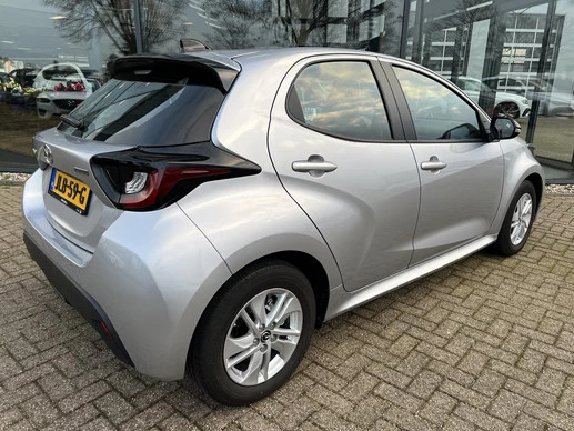Mazda 2 Hybrid - Afbeelding 6 van 29