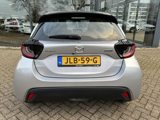 Mazda 2 Hybrid - Afbeelding 7 van 29